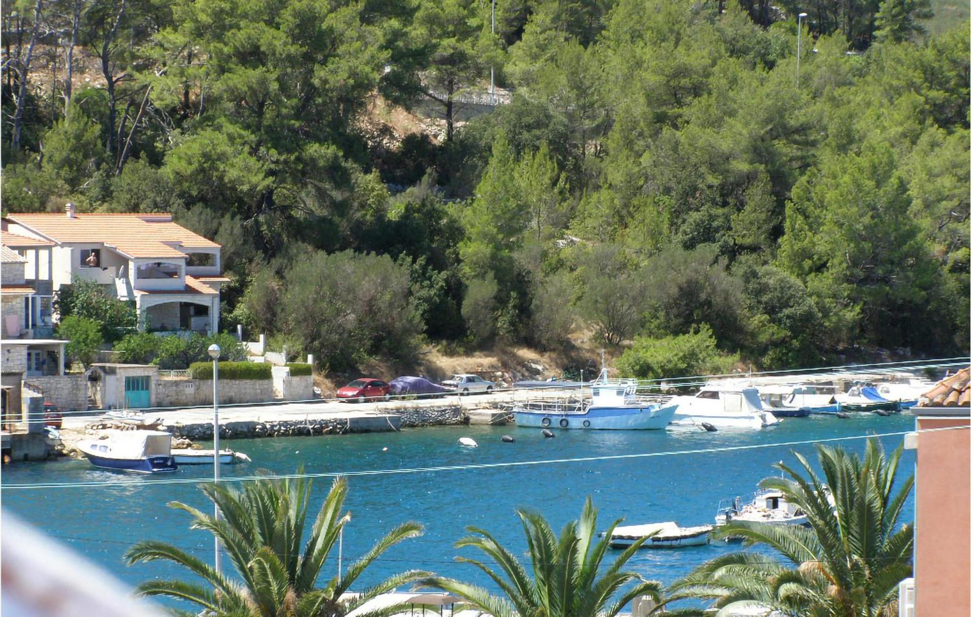 Beautiful Apartment In Vela Luka With Wifi Экстерьер фото