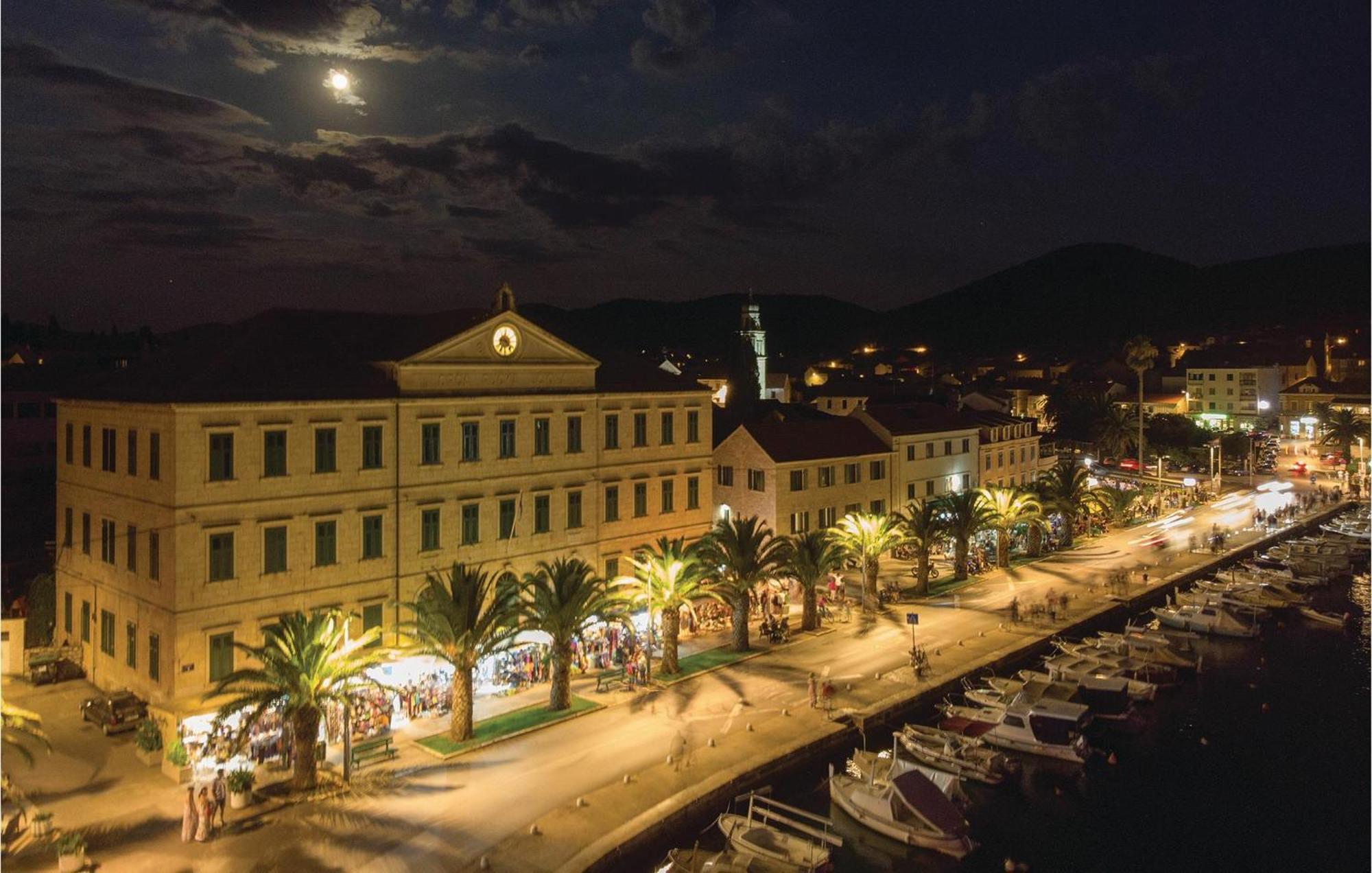 Beautiful Apartment In Vela Luka With Wifi Экстерьер фото