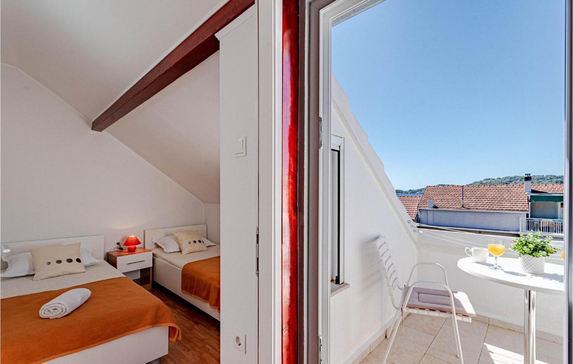 Beautiful Apartment In Vela Luka With Wifi Экстерьер фото