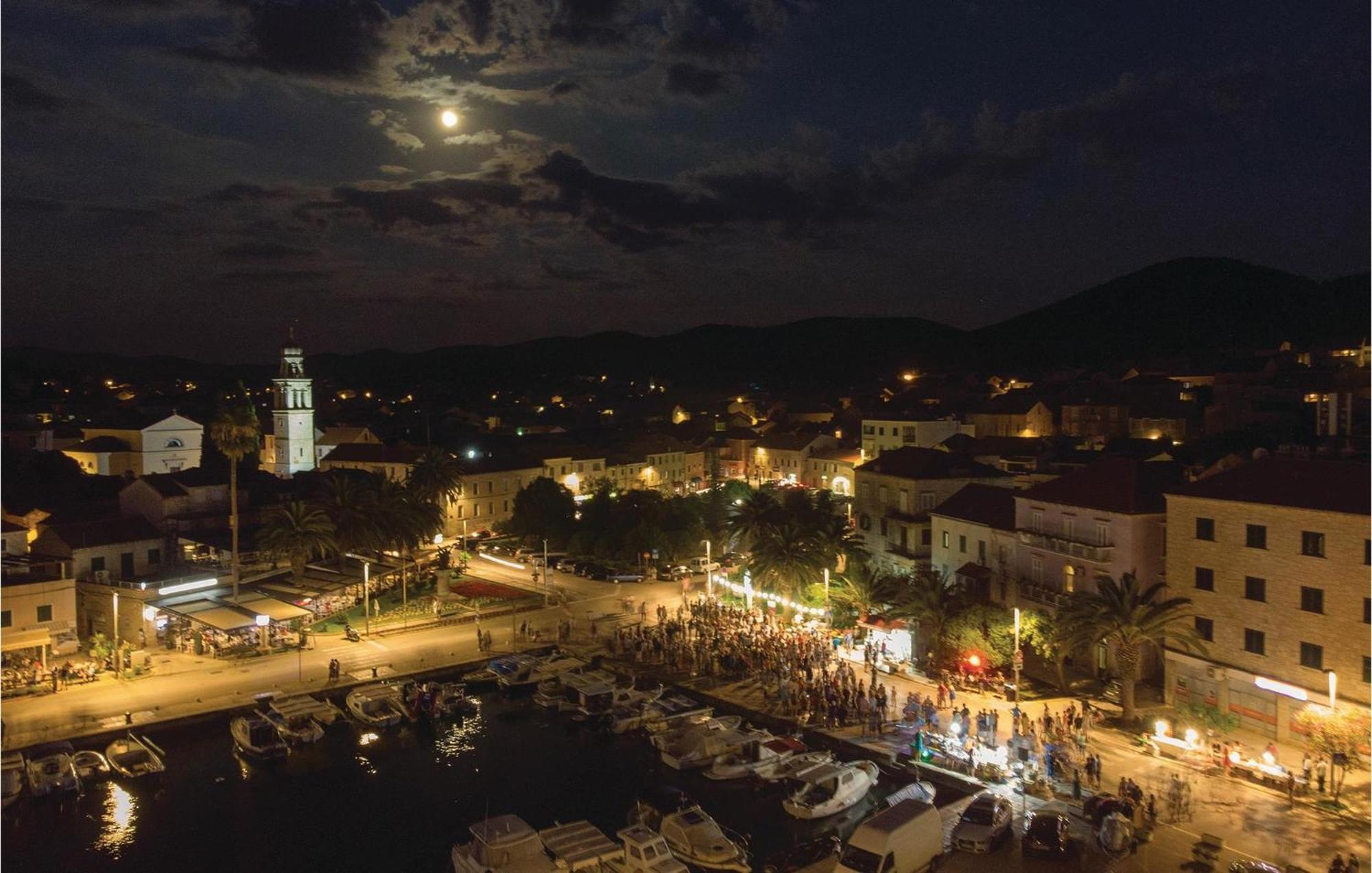 Beautiful Apartment In Vela Luka With Wifi Экстерьер фото